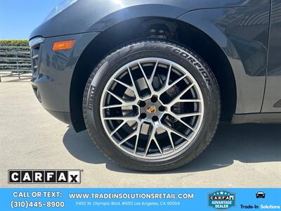 2018 Porsche Macan S Premium Package - Photo 46 - Los Angeles, CA 90064