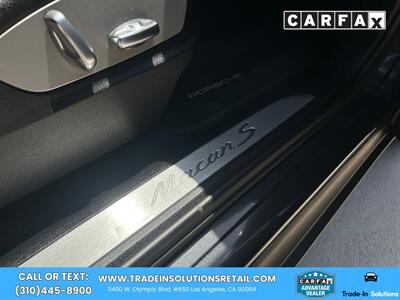 2018 Porsche Macan S Premium Package - Photo 35 - Los Angeles, CA 90064