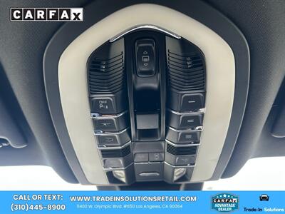 2018 Porsche Macan S Premium Package - Photo 29 - Los Angeles, CA 90064
