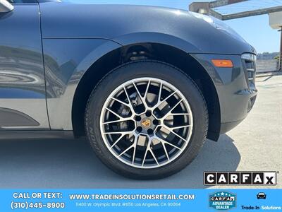 2018 Porsche Macan S Premium Package - Photo 48 - Los Angeles, CA 90064