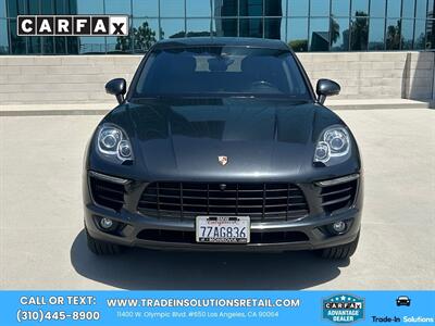 2018 Porsche Macan S Premium Package - Photo 9 - Los Angeles, CA 90064