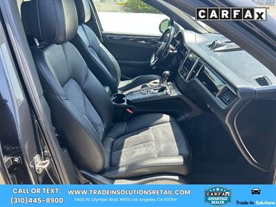 2018 Porsche Macan S Premium Package - Photo 36 - Los Angeles, CA 90064