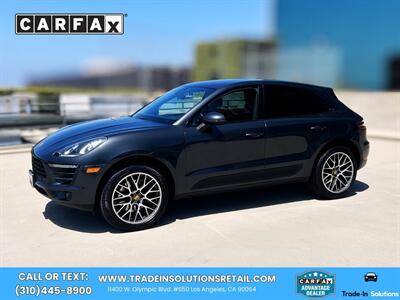 2018 Porsche Macan S Premium Package - Photo 1 - Los Angeles, CA 90064