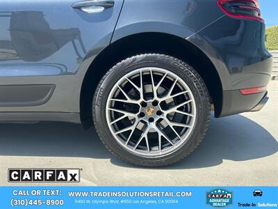 2018 Porsche Macan S Premium Package - Photo 47 - Los Angeles, CA 90064
