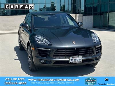 2018 Porsche Macan S Premium Package - Photo 8 - Los Angeles, CA 90064