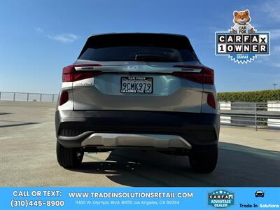 2023 Kia Seltos LX   - Photo 9 - Los Angeles, CA 90064