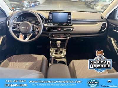 2023 Kia Seltos LX   - Photo 44 - Los Angeles, CA 90064