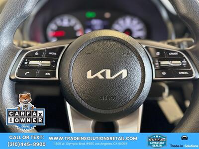 2023 Kia Seltos LX   - Photo 27 - Los Angeles, CA 90064