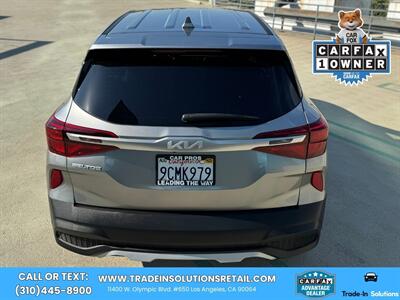 2023 Kia Seltos LX   - Photo 51 - Los Angeles, CA 90064