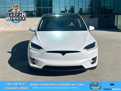 2018 Tesla Model X 75D AWD   - Photo 10 - Los Angeles, CA 90064