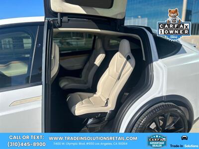 2018 Tesla Model X 75D AWD   - Photo 31 - Los Angeles, CA 90064