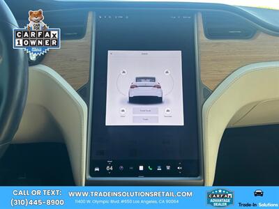 2018 Tesla Model X 75D AWD   - Photo 19 - Los Angeles, CA 90064