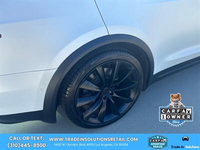 2018 Tesla Model X 75D AWD   - Photo 47 - Los Angeles, CA 90064