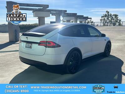 2018 Tesla Model X 75D AWD   - Photo 6 - Los Angeles, CA 90064