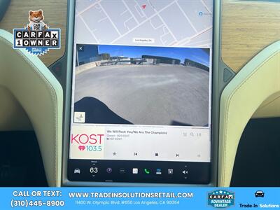 2018 Tesla Model X 75D AWD   - Photo 25 - Los Angeles, CA 90064