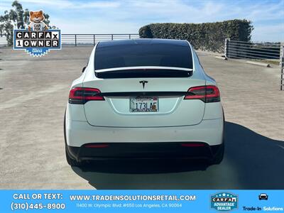 2018 Tesla Model X 75D AWD   - Photo 4 - Los Angeles, CA 90064
