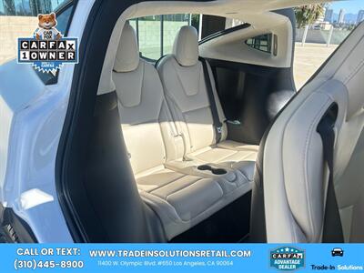 2018 Tesla Model X 75D AWD   - Photo 35 - Los Angeles, CA 90064