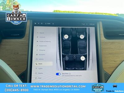 2018 Tesla Model X 75D AWD   - Photo 21 - Los Angeles, CA 90064
