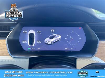 2018 Tesla Model X 75D AWD   - Photo 18 - Los Angeles, CA 90064