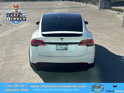 2018 Tesla Model X 75D AWD   - Photo 5 - Los Angeles, CA 90064