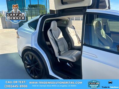 2018 Tesla Model X 75D AWD   - Photo 33 - Los Angeles, CA 90064