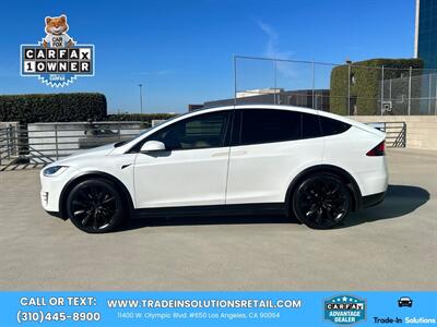 2018 Tesla Model X 75D AWD   - Photo 2 - Los Angeles, CA 90064