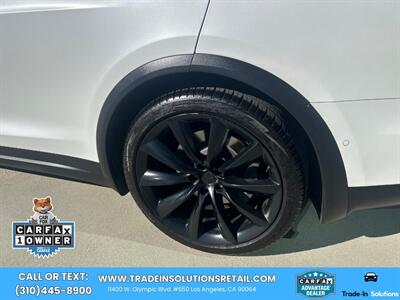 2018 Tesla Model X 75D AWD   - Photo 45 - Los Angeles, CA 90064
