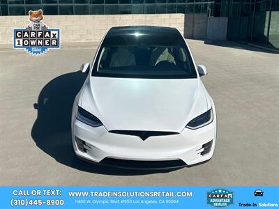 2018 Tesla Model X 75D AWD   - Photo 9 - Los Angeles, CA 90064