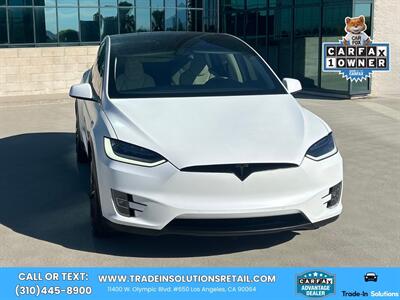2018 Tesla Model X 75D AWD   - Photo 8 - Los Angeles, CA 90064