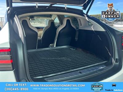 2018 Tesla Model X 75D AWD   - Photo 39 - Los Angeles, CA 90064