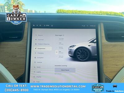 2018 Tesla Model X 75D AWD   - Photo 20 - Los Angeles, CA 90064