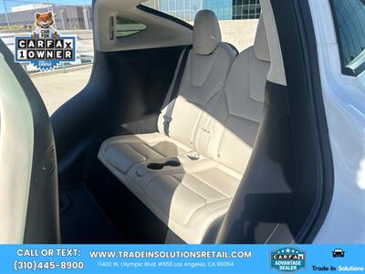 2018 Tesla Model X 75D AWD   - Photo 36 - Los Angeles, CA 90064