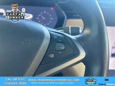 2018 Tesla Model X 75D AWD   - Photo 17 - Los Angeles, CA 90064