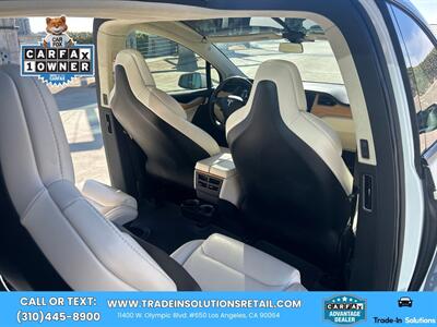 2018 Tesla Model X 75D AWD   - Photo 34 - Los Angeles, CA 90064