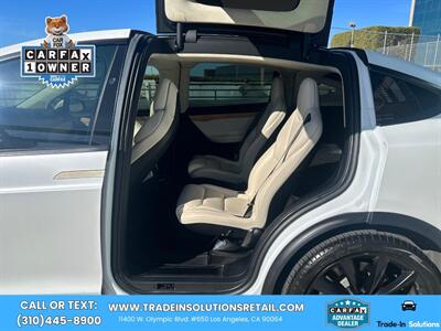 2018 Tesla Model X 75D AWD   - Photo 32 - Los Angeles, CA 90064