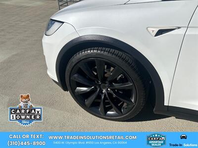 2018 Tesla Model X 75D AWD   - Photo 44 - Los Angeles, CA 90064