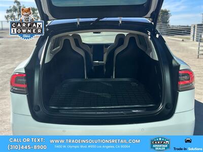 2018 Tesla Model X 75D AWD   - Photo 37 - Los Angeles, CA 90064