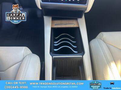 2018 Tesla Model X 75D AWD   - Photo 27 - Los Angeles, CA 90064