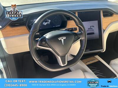 2018 Tesla Model X 75D AWD   - Photo 15 - Los Angeles, CA 90064
