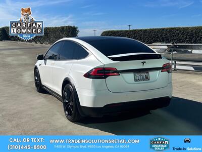 2018 Tesla Model X 75D AWD   - Photo 3 - Los Angeles, CA 90064