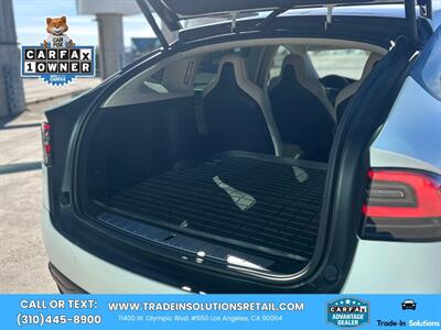 2018 Tesla Model X 75D AWD   - Photo 38 - Los Angeles, CA 90064