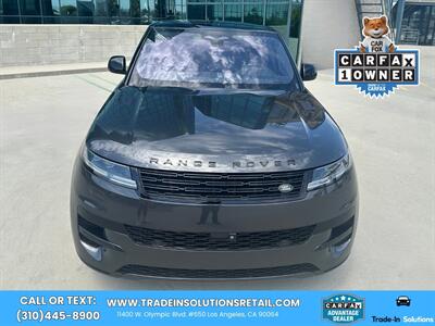 2023 Land Rover Range Rover Sport P360 SE   - Photo 3 - Los Angeles, CA 90064