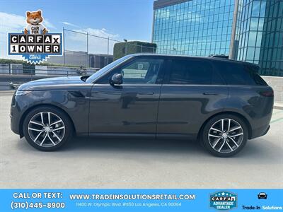 2023 Land Rover Range Rover Sport P360 SE   - Photo 4 - Los Angeles, CA 90064