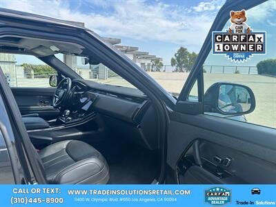 2023 Land Rover Range Rover Sport P360 SE   - Photo 30 - Los Angeles, CA 90064