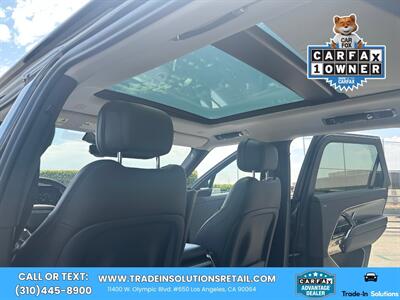 2023 Land Rover Range Rover Sport P360 SE   - Photo 21 - Los Angeles, CA 90064