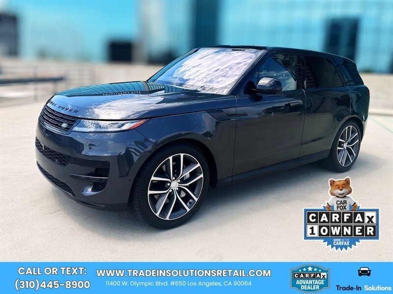 2023 Land Rover Range Rover Sport P360 SE  