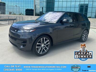 2023 Land Rover Range Rover Sport P360 SE   - Photo 1 - Los Angeles, CA 90064