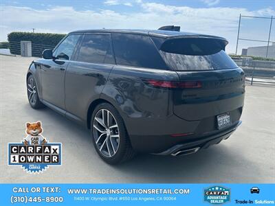 2023 Land Rover Range Rover Sport P360 SE   - Photo 7 - Los Angeles, CA 90064