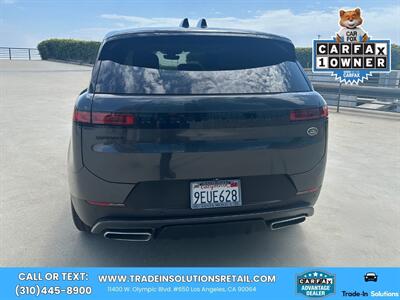 2023 Land Rover Range Rover Sport P360 SE   - Photo 5 - Los Angeles, CA 90064