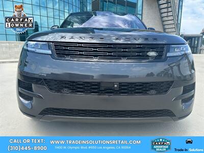 2023 Land Rover Range Rover Sport P360 SE   - Photo 12 - Los Angeles, CA 90064